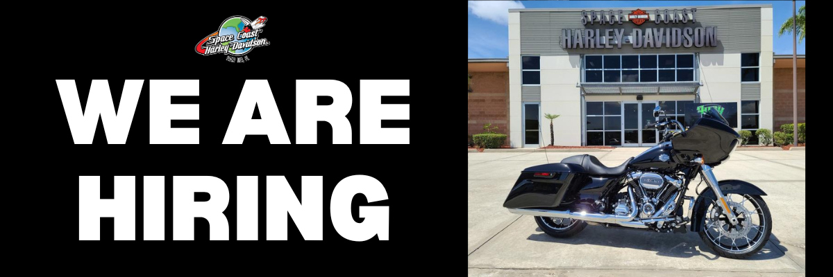 We Are Hiring